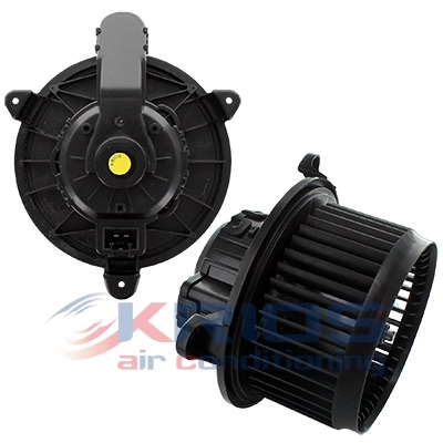 Interior Blower